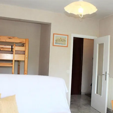 Apartament Cosy Avec Terrasse Et Parking, A 30m De La Mer, - Fr-1-252a-56 *